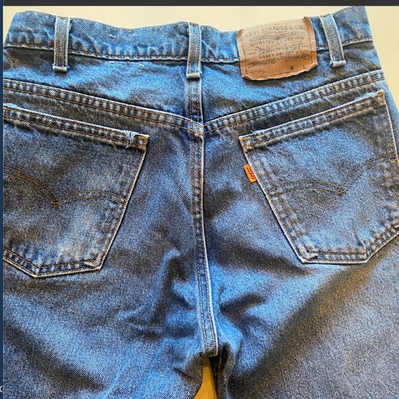VINTAGE USA LEVIS 🔥 30/30 - Picture 12 of 15
